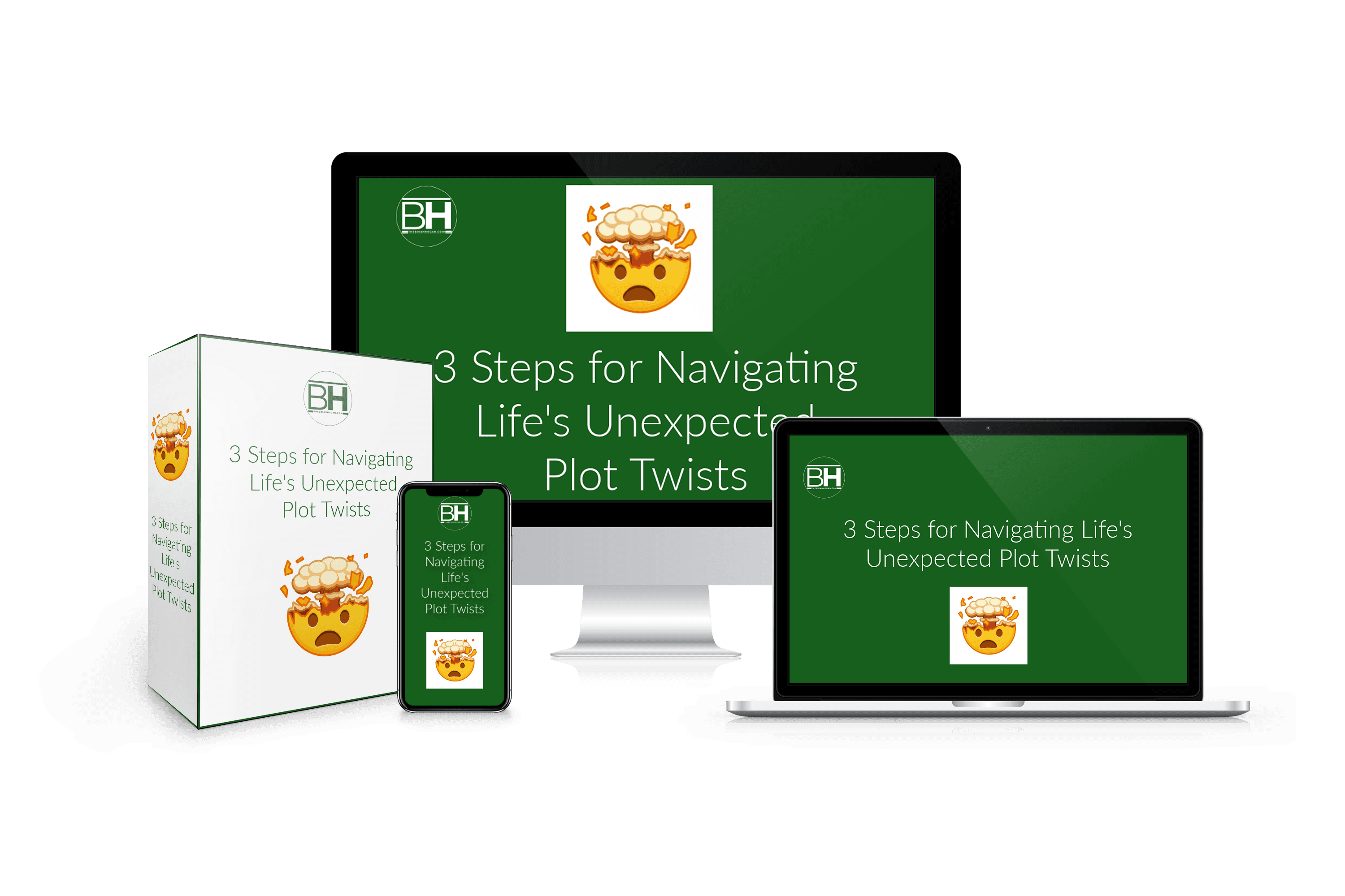 3 Practices for Navigating Life's Unexpected Plot Twists