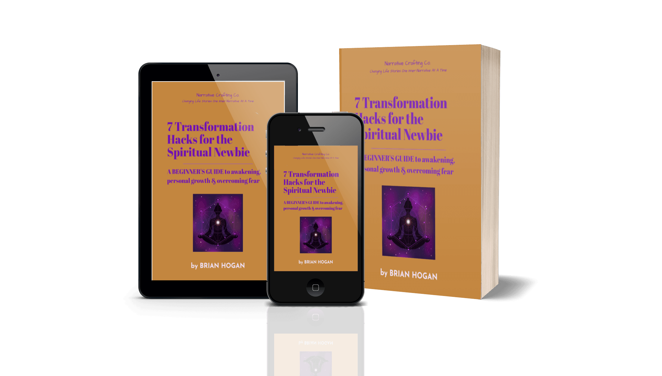 7 Transformation Hacks for the Spiritual Newbie